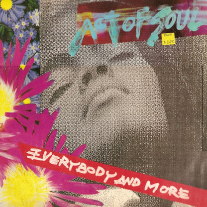 Act Of Soul : Everybody And More (12")