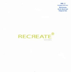 Electrovoya / Jan Gustafsson : Recreate Sounds Vol. 2 (12")