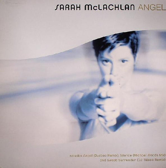 Sarah McLachlan : Angel (12")