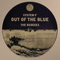 System F : Out Of The Blue (The Remixes) (12")