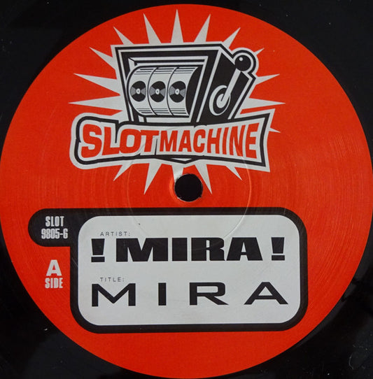 !Mira! : Mira (12")