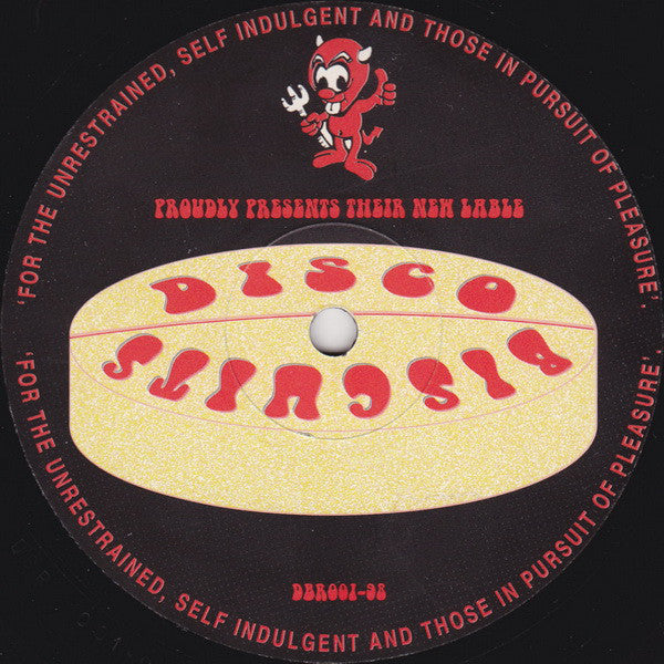 Holloway & Co : Make U Mine (12")