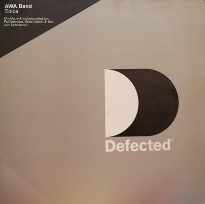 Awa Band : Timba (2x12")