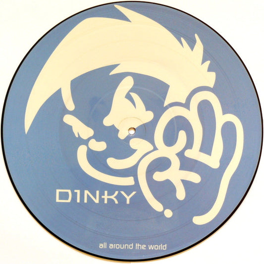 Carlotta Chadwick : Be There (12", Ltd, Pic)