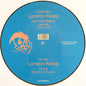 London Fiesta : Can You Feel It / La La (12", Ltd, Pic)