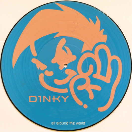 London Fiesta : Can You Feel It / La La (12", Ltd, Pic)