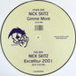 Nick Skitz : Gimme More / Excalibur 2001 (12", Ltd, Pic)