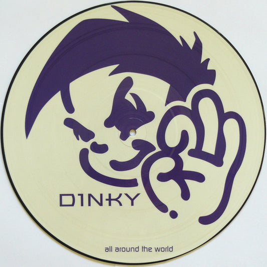 Nick Skitz : Gimme More / Excalibur 2001 (12", Ltd, Pic)