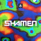 The Shamen : Hyperreal (12", Single)