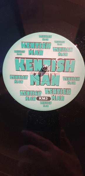 Kentish Man : Untitled (12", S/Sided)