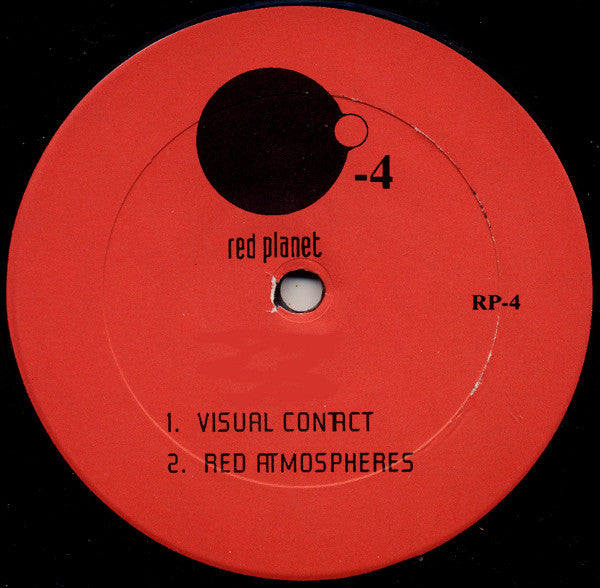 The Martian : Journey To The Martian Polar Cap (12")