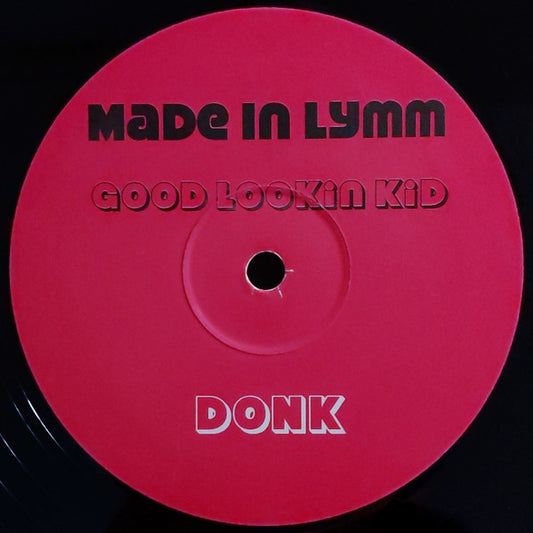 Made In Lymm : Good Lookin Kid (12", Unofficial)