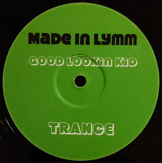 Made In Lymm : Good Lookin Kid (12", Unofficial)