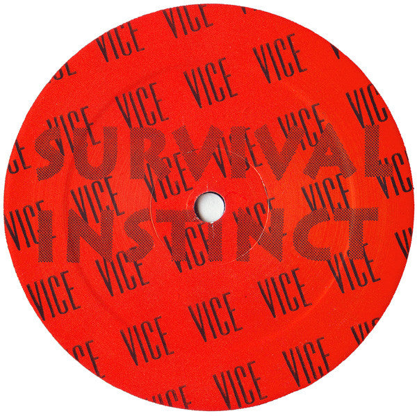 Vice : Survival Instinct (12")