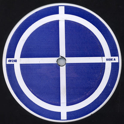 Octave One : Foundation EP (12", EP)