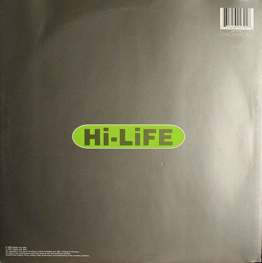 Wildchild : Renegade Master 98 (12")