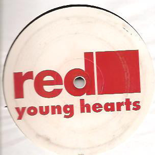 Kings Of Tomorrow : Young Hearts (12", S/Sided, Promo)