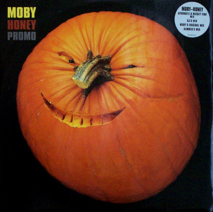Moby : Honey (12", Single, Promo)