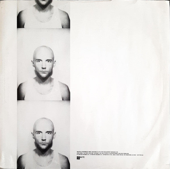 Moby : Honey (12", Single, Promo)