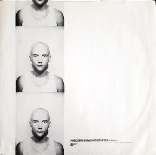 Moby : Honey (12", Single, Promo)