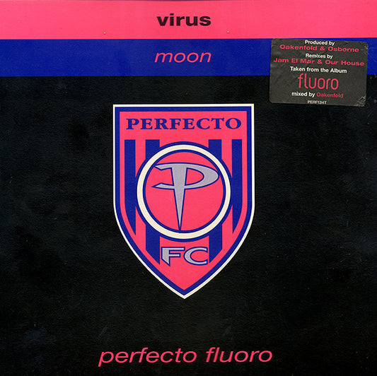 Virus : Moon (12")