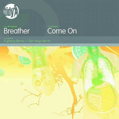 Breather : Come On (12")
