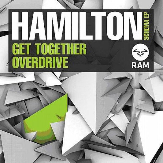 Hamilton (17) : Schema EP (12")