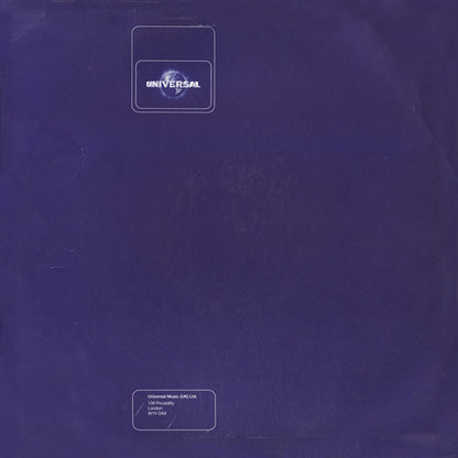 Mary J. Blige : Everything (12", Promo)