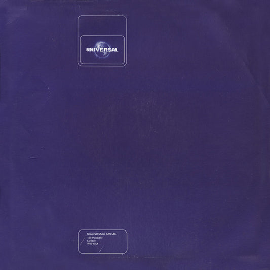 Mary J. Blige : Everything (12", Promo)