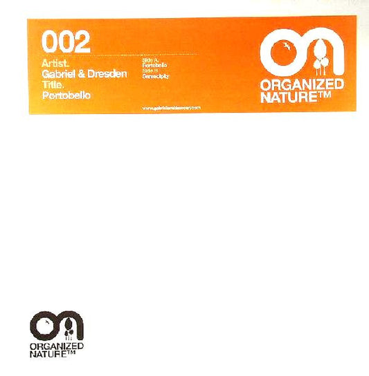 Gabriel & Dresden : Portobello (12")
