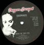 Bauhaus : Kick In The Eye (12")