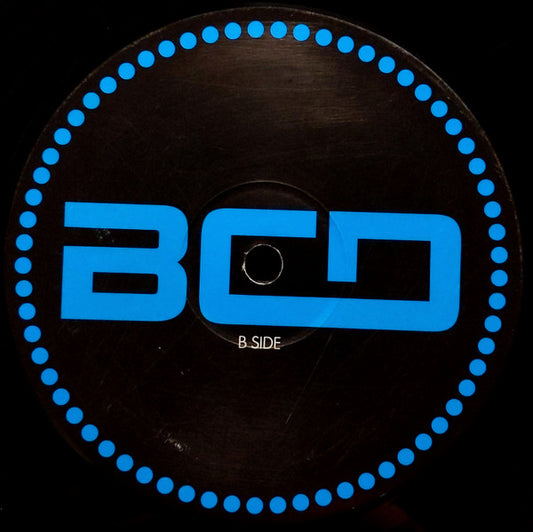 M&C Project Feat. Rebbeca Rudd* : Coming Back (12")