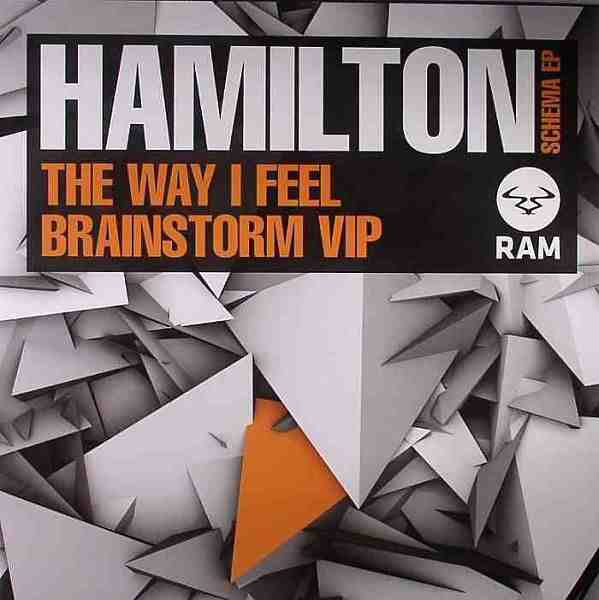 Hamilton (17) : Schema EP (12")