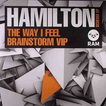 Hamilton (17) : Schema EP (12")