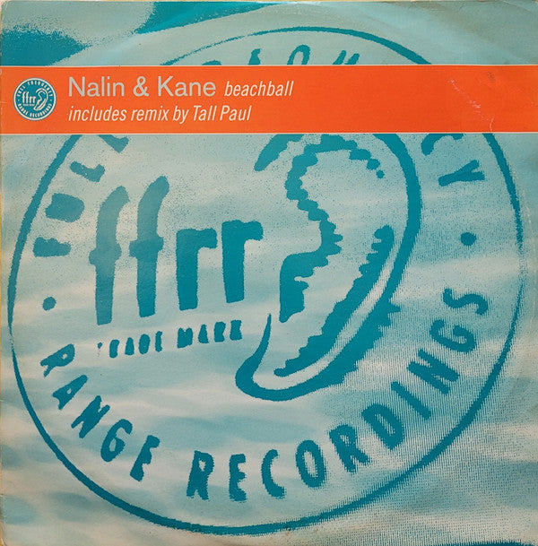 Nalin & Kane : Beachball (12", Single)