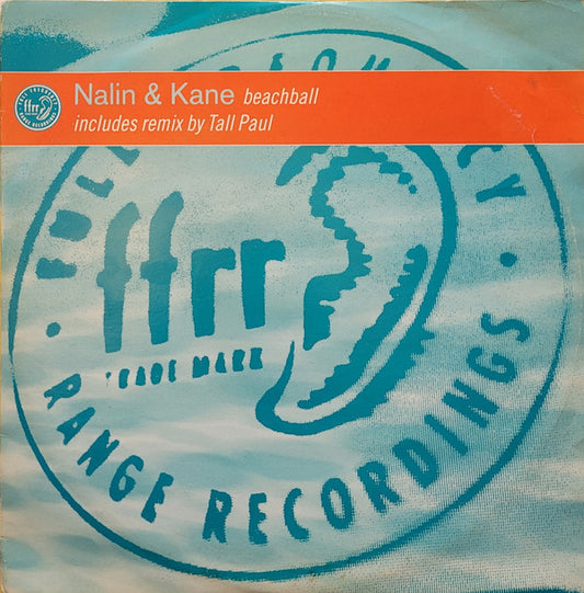 Nalin & Kane : Beachball (12", Single)