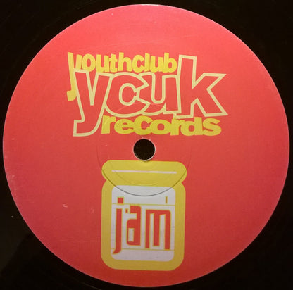 Alex K Vs. Voodoolover : Joy / Pump Up The Jam (12")