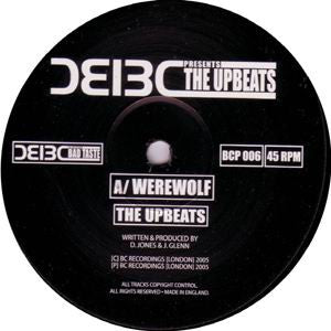 The Upbeats / Body & Soul (2) : Bad Taste (Album Sampler) (12", Smplr)