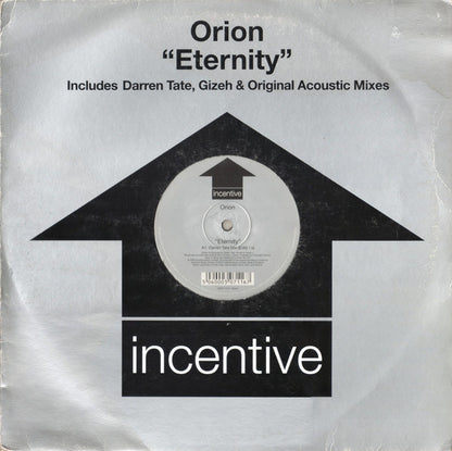 Orion : Eternity (12")