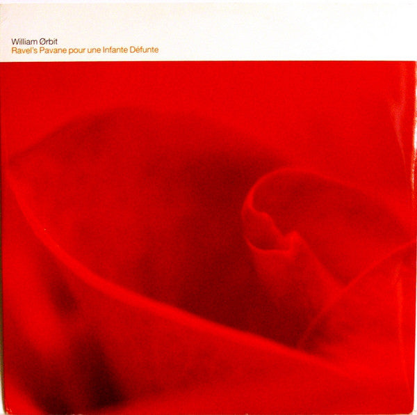 William Ørbit* : Ravel's Pavane Pour Une Infante Défunte (12", Single)