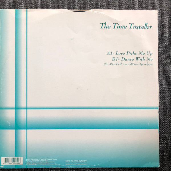 Time Traveller : Love Picks Me Up (12")