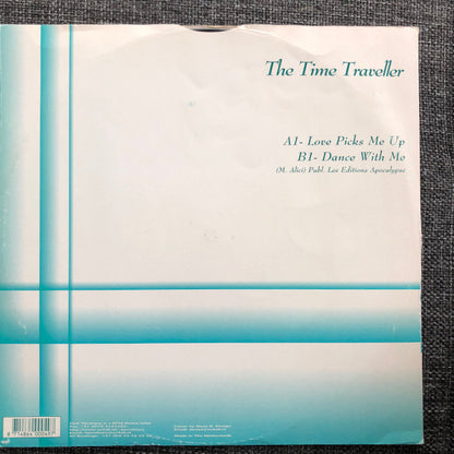 Time Traveller : Love Picks Me Up (12")