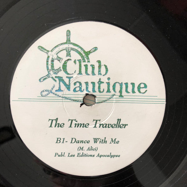 Time Traveller : Love Picks Me Up (12")