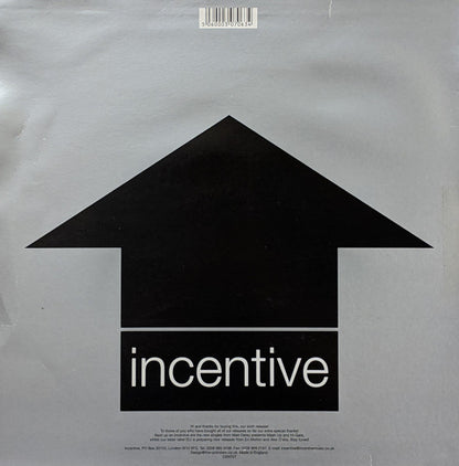 Ralph Fridge : Angel (Mixes By Quake & John Johnson) (12")