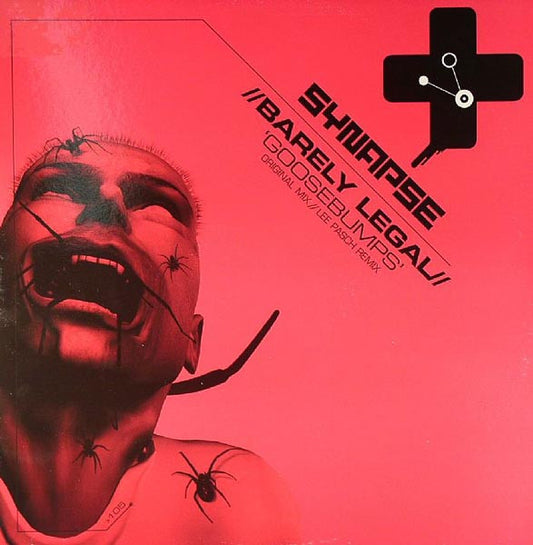 Barely Legal : Goosebumps (12")