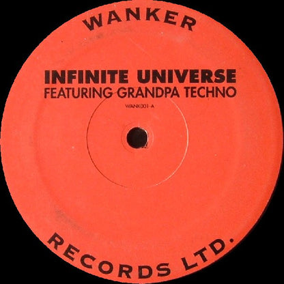 Infinite Universe : R.U.M.F.  (12")