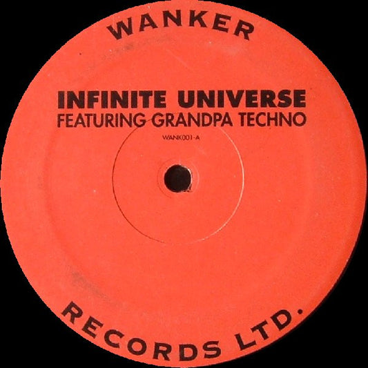 Infinite Universe : R.U.M.F.  (12")