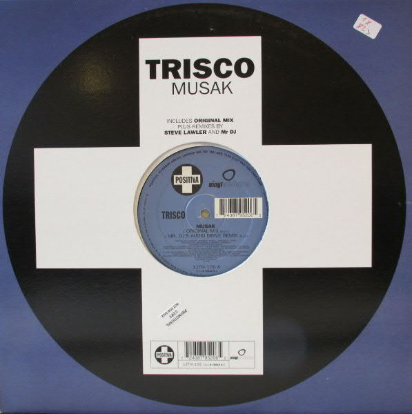 Trisco : Musak (12")