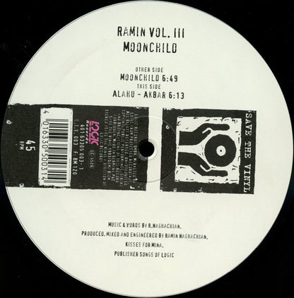 Ramin* : Vol. III (Moonchild) (12")