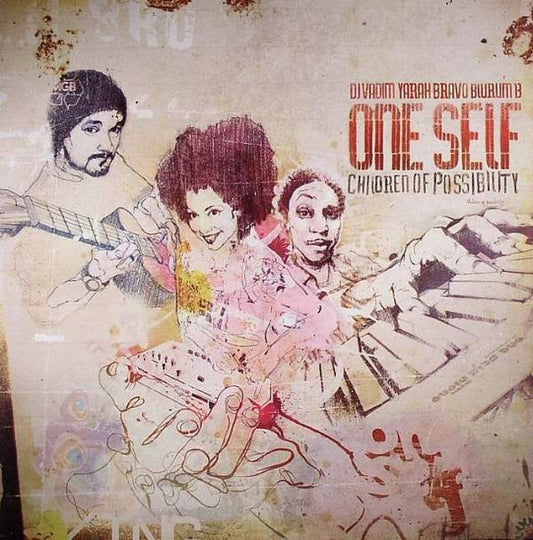 One Self : Children Of Possibility (2xLP, Album)
